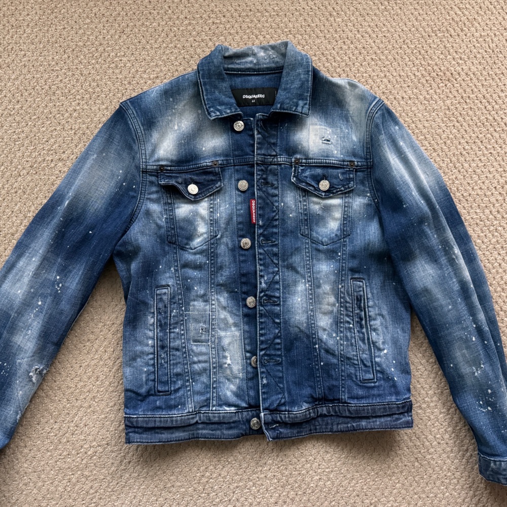 Dsquared2 denim jacket